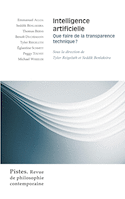 Pistes, no 02 : Intelligence artificielle
